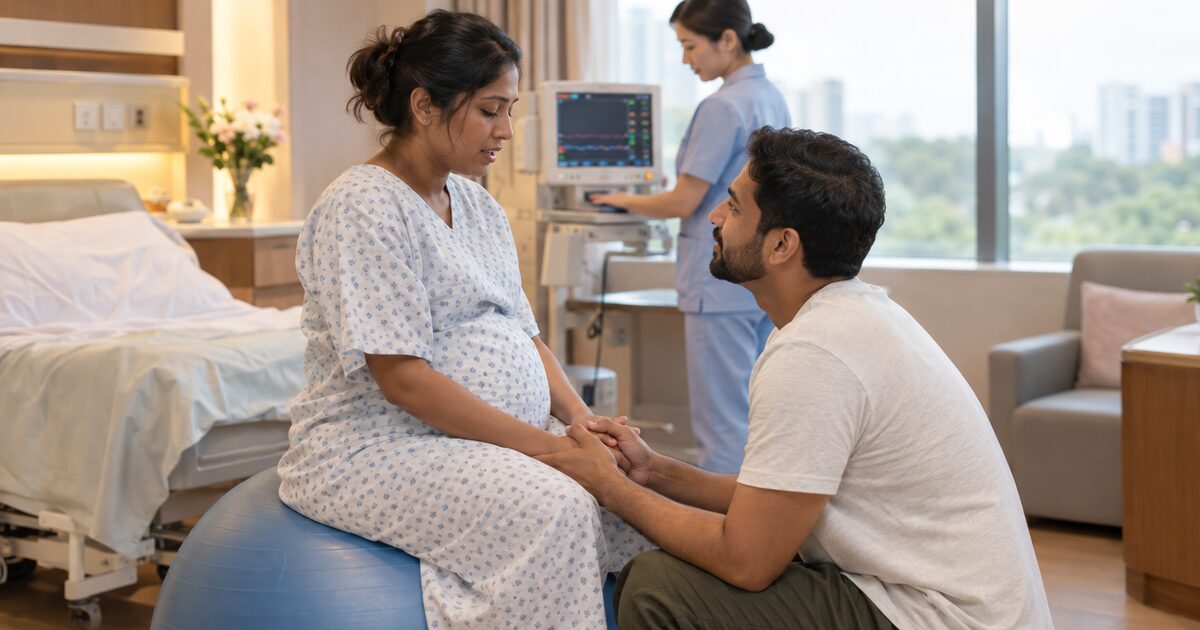 Stages of labour and dilation: what happens at each stage, how long it lasts and when to go in