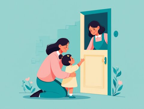 Separation Anxiety and Starting Childcare in Singapore: A Calm, Practical Guide