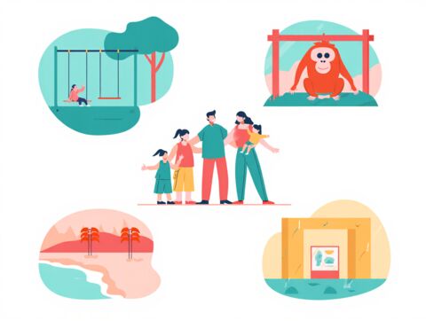 Things To Do With Kids in Singapore: The Family Guide by Category