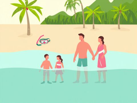 Tioman Island With Kids: A Family Guide From Singapore