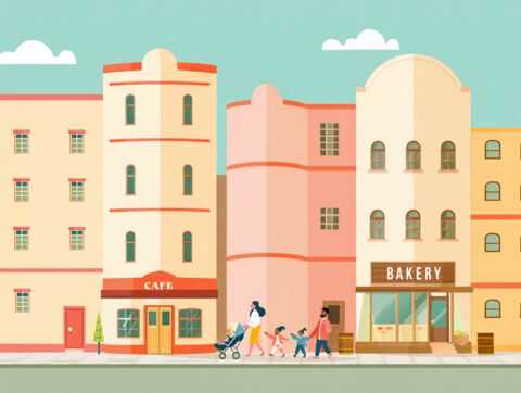 Tiong Bahru Family Guide: Heritage, Hawker Food and Cafes with Kids
