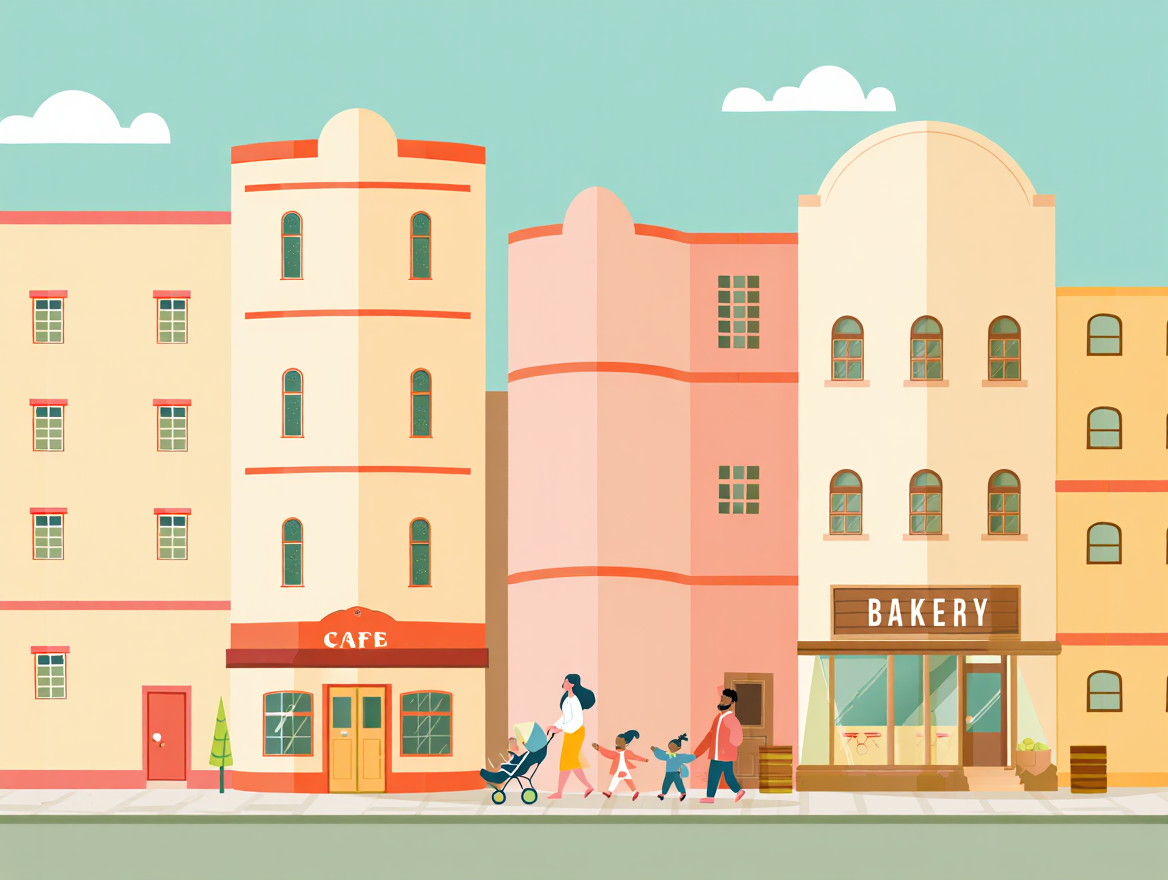 Tiong Bahru Family Guide: Heritage, Hawker Food and Cafes with Kids