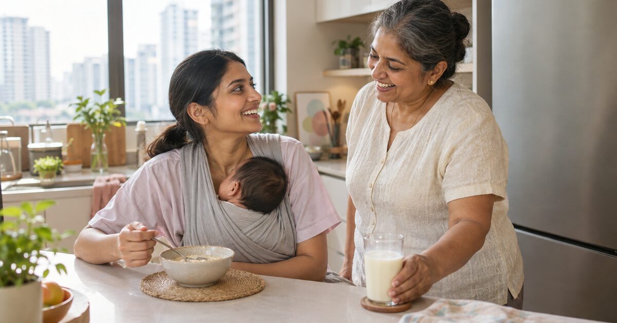 Tips for new mums: habits to start and stop, a six-week recovery plan and the support to line up in Singapore
