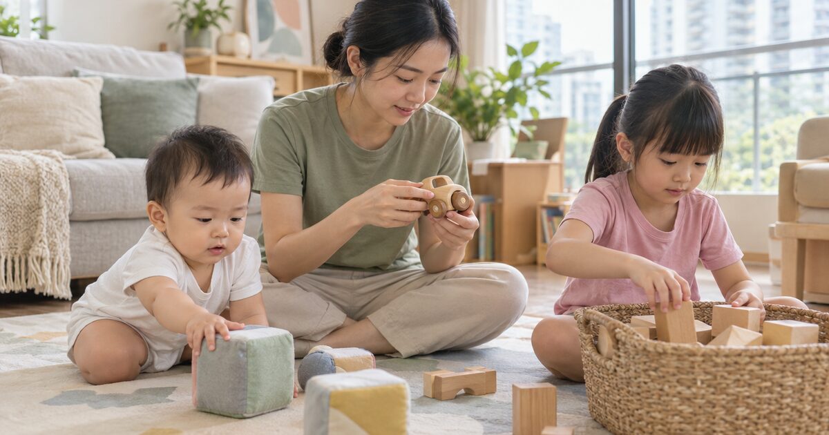 Toy safety in Singapore: age labels, a choking check, button batteries and magnets, and what to do about recalls