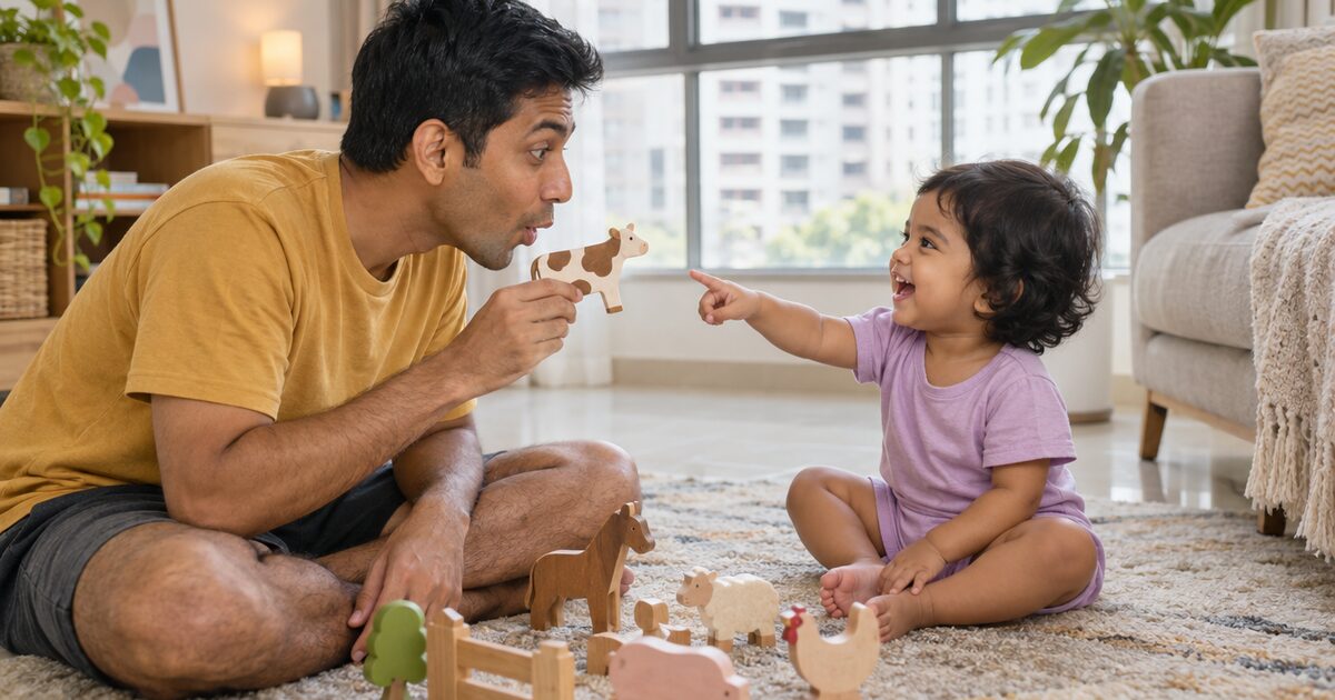 Toys for speech development: the best toy types for each language stage, and when to get help in Singapore