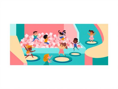 Trampoline Parks in Singapore: A Family Guide for Kids and Teens