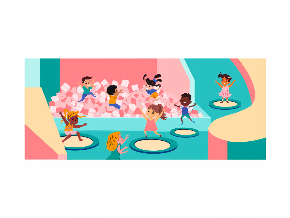 Trampoline Parks in Singapore: A Family Guide for Kids and Teens