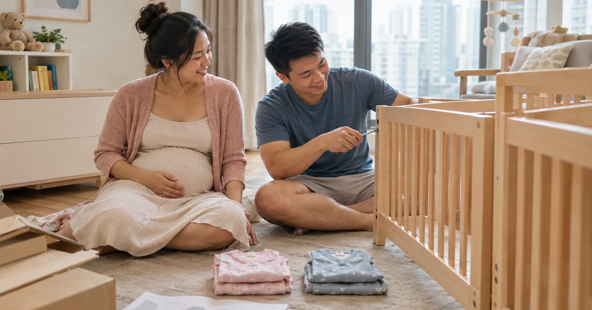 Expecting Twins in Singapore: Signs, Care and What to Expect