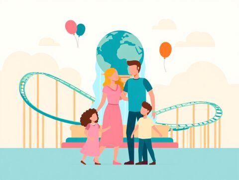 Universal Studios Singapore: A Family Guide for Visiting With Kids
