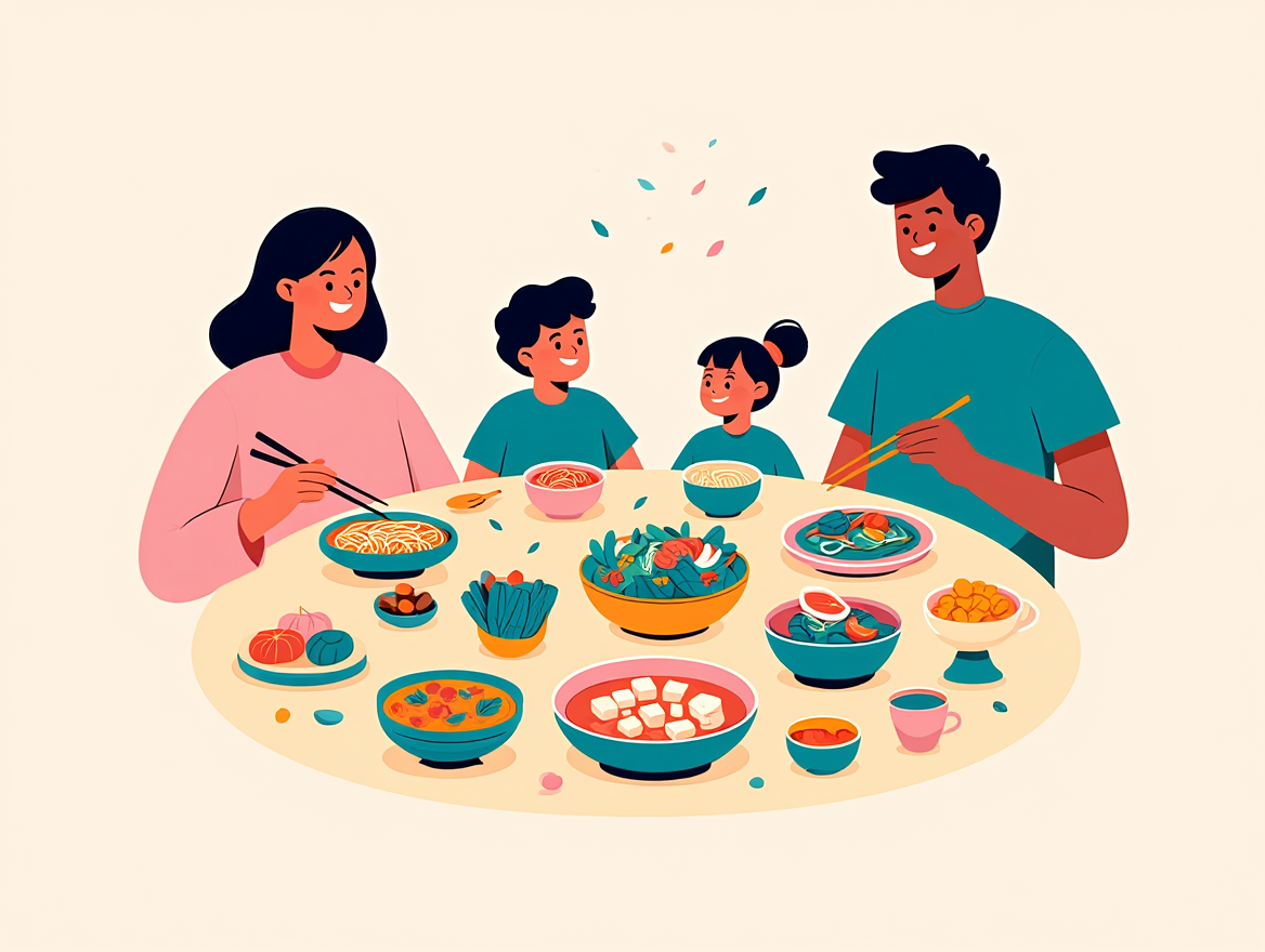 Vegetarian Food in Singapore: A Family Guide to Plant-Based Dining With Kids