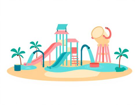 Water Parks in Singapore: A Family Guide to Splashing Out