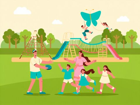 West Coast Park Family Guide: Singapore's Best Adventure Playground