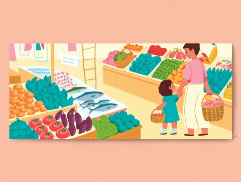 Visiting a Wet Market in Singapore With Kids: A Family Guide