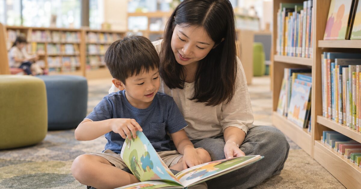 Where to Buy (and Borrow) Children's Books in Singapore: A Parent's Guide