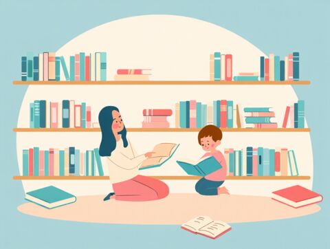 Where to Buy (and Borrow) Children's Books in Singapore: A Parent's Guide