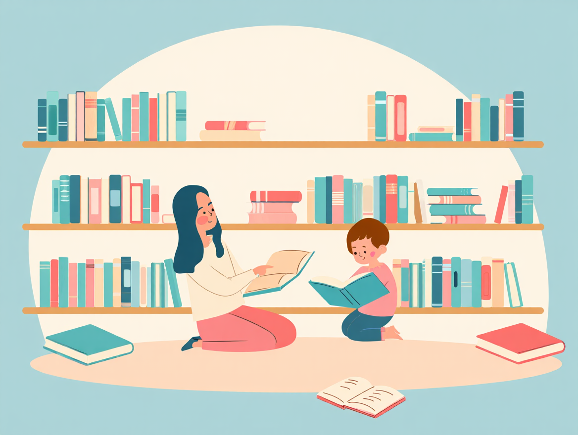 Where to Buy (and Borrow) Children's Books in Singapore: A Parent's Guide