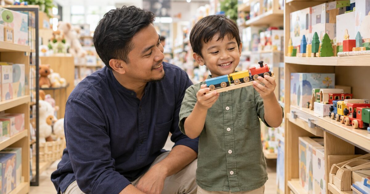 Where to Buy Toys in Singapore: A Parent's Guide to Stores, Online and Preloved