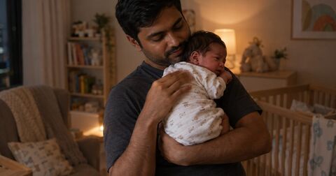 Why Babies Cry and How to Soothe Them