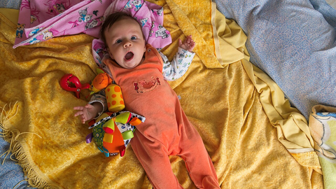 Why Babies Cry and How to Soothe Them